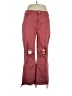 Risen Red Jeans Size XL - photo 1