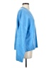 Zara Blue Pullover Sweater Size S - photo 4