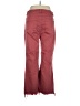 Risen Red Jeans Size XL - photo 2