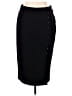 NYCC Solid Black Formal Skirt Size 1X - photo 1