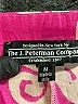 J. Peterman Paisley Pink Casual Pants Size M - photo 7