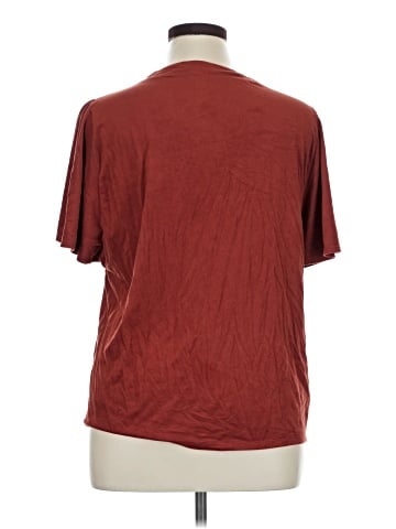 Cato Short Sleeve Top (view 2)