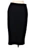 NYCC Solid Black Formal Skirt Size 1X - photo 2