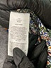 Boden Floral Black 3/4 Sleeve Blouse Size 6 - photo 5