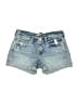 Old Navy Blue Denim Shorts Size 0 - photo 1