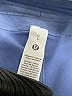 Lululemon Athletica Solid Blue Active Skort Size L - photo 3