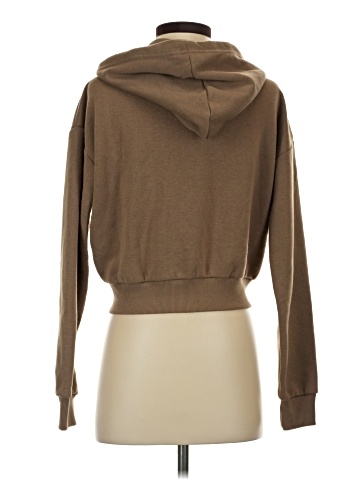 Forever 21 Zip Up Hoodie (view 2)