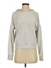 Jockey Silver Ivory Pullover Hoodie Size S - photo 1