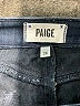 Paige Blue Jeans Size 28 waist - photo 4
