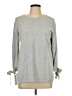 Joan Rivers Gray Sweatshirt Size L - photo 1