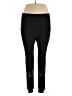 Pop Fit Graphic Black Active Pants Size XL - photo 1