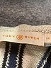 Tory Burch Stripes Ivory Pullover Sweater Size L - photo 7