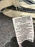 Tory Burch Stripes Ivory Pullover Sweater Size L - photo 8