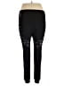 Pop Fit Graphic Black Active Pants Size XL - photo 2