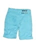 3Pommes Solid Blue Shorts Size 3 - photo 2