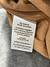 Crosby 100% Polyester Metallic Gold Shorts Size M - photo 4