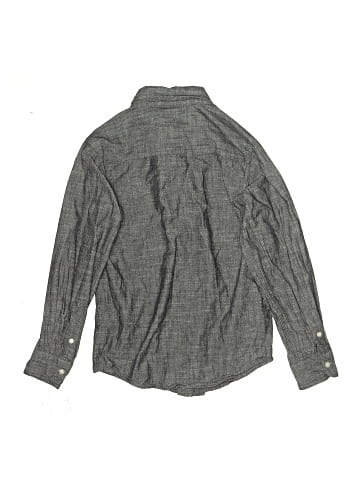 Wrangler Jeans Co Long Sleeve Button-Down Shirt (view 2)