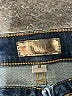Kut from the Kloth Solid Blue Jeans Size 10 - photo 7