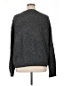 H&M Solid Gray Pullover Sweater Size XL - photo 2