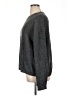 H&M Solid Gray Pullover Sweater Size XL - photo 5