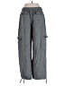 Splendid Gray Cargo Pants Size XS - photo 2