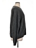 H&M Solid Gray Pullover Sweater Size XL - photo 4