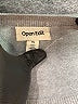Open Edit Gray Turtleneck Sweater Size XL - photo 7