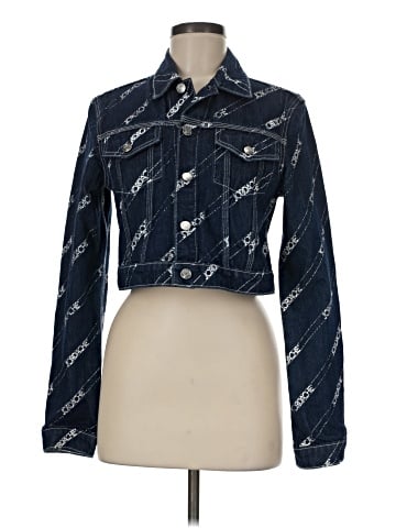 Jordache Denim Jacket (view 1)