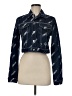 Jordache 100% Cotton Blue Denim Jacket Size M - photo 1