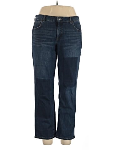 LOGO by Lori Goldstein Jeans (view 1)