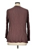 Daniel Rainn 100% Viscose Brown Long Sleeve Blouse Size 1X - photo 2