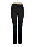 Liverpool Los Angeles Solid Black Jeans Size 14 - photo 1