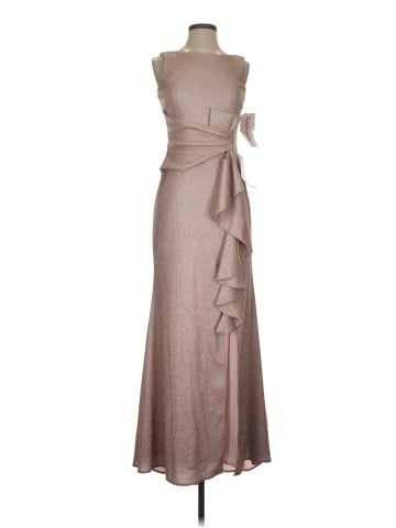 Betsy & Adam Cocktail Dress (view 1)