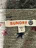 Sundry Stars Gray Short Sleeve T-Shirt Size Sm (1) - photo 7
