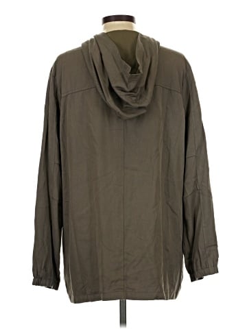 Miss Me Raincoat (view 2)