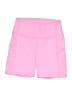 Fabletics Pink Athletic Shorts Size M - photo 1