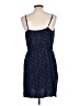 Old Navy Stars Blue Casual Dress Size L - photo 2