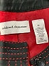 Alfred Dunner 100% Cotton Floral Black Jacket Size 12 - photo 6