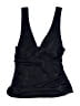 J.Crew Solid Black Swimsuit Top Size S - photo 1