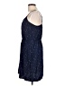 Old Navy Stars Blue Casual Dress Size L - photo 5