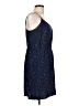 Old Navy Stars Blue Casual Dress Size L - photo 4