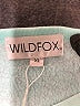 Wildfox Teal Sweatshirt Size XL - photo 7