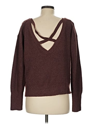 Maeve by Anthropologie Pullover Sweater (view 2)