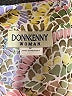 DonnKenny Classics 100% Polyester Paisley Ivory Short Sleeve Blouse Size 2X - photo 7