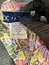 DonnKenny Classics 100% Polyester Paisley Ivory Short Sleeve Blouse Size 2X - photo 8