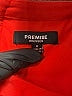 PREMISE Solid Red Cocktail Dress Size 8 - photo 7