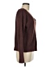 Maeve by Anthropologie Brown Burgundy Pullover Sweater Size M - photo 4