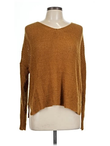 E&M Collection Long Sleeve Top (view 1)