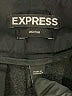 Express Design Studio Chevron-herringbone Black Dress Pants Size 2 - photo 4