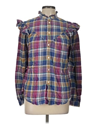 Polo by Ralph Lauren Long Sleeve Button-Down Shirt (view 1)